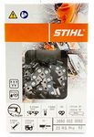 STIHL 23RS 62 Rapid Super Chainsaw Chain 16" Bar .325 Pitch