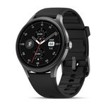 Smart Watch for Men Women, 1.27" HD Touchscreen Fitness Tracker, Bluetooth Calling, 100+ Sports Modes, Heart Rate Sleep Monitor, DIY Dial, IP68 Waterproof, Compatible with Android & iOS
