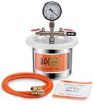 BACOENG 2L Vacuum Degassing Chamber