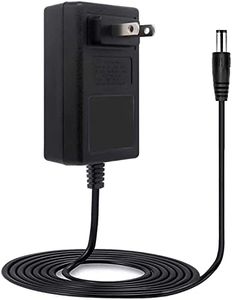 12V AC DC Power Supply Adapter for Celestron 18778 Telescope Compatible with NexStar 4SE 5SE 6SE 8SE 130SLT 127SLT, LCM 114LCM 90LCM, CPC 800 1100 HD, with 6ft Long Power Cord