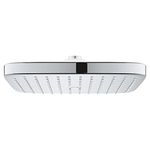 GROHE 26718000 Tempesta Rain Showerheard, Starlight Chrome
