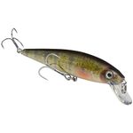 Strike King HCKVDJ200-680 KVD Jerkbait 2 Hook, Yellow Perch, 4 1/2-inch