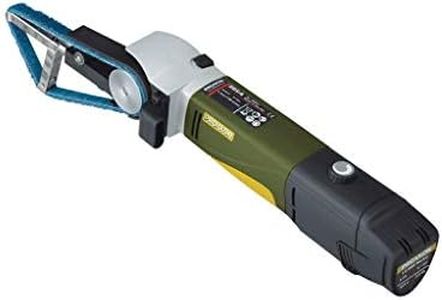 Proxxon Ponceuse tubulaire sans fil 29830-200-700 m/min, 10 x 330 mm - Pour des surfaces parfaites