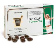 Pharma Nord Bio CLA and Green Tea - Pack of 60 Capsules