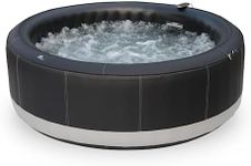 MSpa Inflatable Hot Tub Luxury Cama