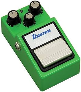 Ibanez TS9 Model Overdrive Pedal - TS9, Classic, MultiColored
