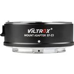 VILTROX EF-Z2 Autofocus Speed Booster Adapter for Canon EF Lens to Nikon Z Camera