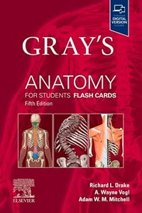 Gray's Anatomy for Students Flash Cards: Gray's Anatomy for Students Flash Cards E-Book