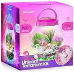 Light-Up Unicorn Terrarium Kit for 