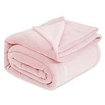 Bedsure Fleece Blankets King Size P