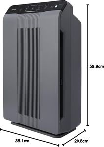 WINIX 5300-2 Air Purifier – True HEPA Filter for Large Rooms