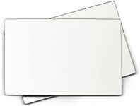 Juvale 2 Pack Rectangular Magnetic 