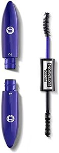 L'Oréal Paris - Mascara Pro XXL Extension - Effet Extension de Cils Professionnel - Technologie Double Brosse - Longue Tenue - Teinte : Noir - 12 ml