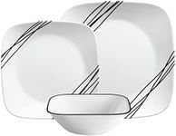 Corelle Dinnerware Set (12pc, Simpl