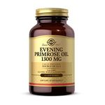 Solgar, Evening Primrose Oil, 1300 mg, 60 Softgels