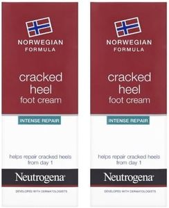 Neutrogena cracked heel intense repair x2