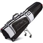Sun Mountain Club Glider Tour Series Golf Travel Cover - Black/White