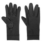 Milisten Full Finger Gloves Pair Copper for Symptoms Raynauds Disease Hands Support S Workout Gloves