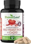 ForestLeaf Red Yeast Rice with CoQ1