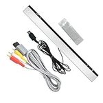 2 in 1 Wii Sensor Bar and AV Cable 