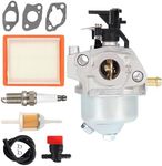 hiSpkNix XT675 Carburetor for Toro 20371 20377 20378 20171 22" Recycler Lawn Mower with Kohler XT650 XT675 XT6.5 XT6.75 6.5HP 6.75HP 149cc Engine​