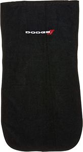 Seat Armour SA100NDODB Dodge Black Seat Protector Towel, 1 Pack