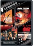 4 Film Favorites Kurt Russell (Soldier/Tequila Sunrise/Executive Decision/Unlawful Entry)