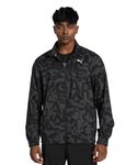 Puma Men's A-Line Coat (525723_Black