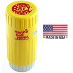 Tennis Ball Saver - Keeps Tennis Balls and Padel Balls Fresh and Bouncing Like New - Stores balls at the same pressure as in the original canister, extending their life up to five times - The original one Made in USA, the only one that works.