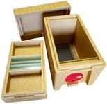 Beekeeping Supplies UK Poly Nuc wit