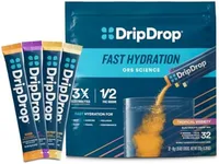 DripDrop Hydration Packets - Tropic