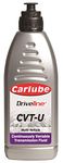 Carlube Driveline CVT-U Multi Vehicle Continuously Variable Transmission Fluid, 1 Litre