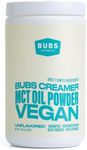 BUBS Naturals MCT Oil Powder - Prem