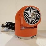 Vornado Flippi Fan Melon/Orange Two