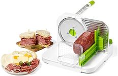 Starfrit Deli Slicer - Slices Meat,