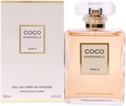 Coco-Mademoiselle Intense for Women Perfume EDP 100ml