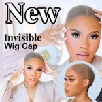 HD Wig Cap For Lace Front Wig 6PCS Invisible HD Wig Caps For Women Wig Caps to Hold Wig in Place Transparent Wig Cap Stocking Wig Caps