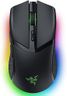 Razer Cobra Pro Gaming Mouse - Optical - Cable/Wireless - Bluetooth - 2.40 GHz - Rechargeable - USB Type C - 3000 dpi - Scroll Wheel - 11 Programmable Button(s) - Right-Handed