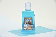 Saleva Mouthwash for Dry Mouth | 480ml | Mint Flavour