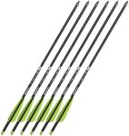 Bear X 6-Pack Truex Crossbow Arrows