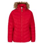 Trespass Women's Nadina-Female Padded JKT Jacket, red, XL