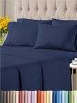 King 6 Piece Sheet Set - Breathable