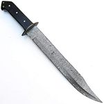 DAM-9907 Handmade Damascus Steel 24 Inches Hunting Knife