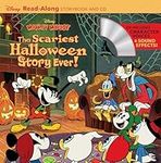 Disney Mickey Mouse: The Scariest H