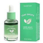 FaceTory Leaf Drops Clarity Serum w
