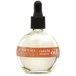 Cuccio Cuticle Revitalizing Oil, Vanilla Bean and Sugar, 2.5 Fluid Ounce