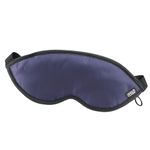 Lewis N Clarks Comfort Eye Mask Schlafmaske, Blau