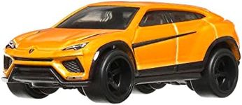 Hot Wheels Car Culture Circuit Legends Vehicles for Kids 3 Years Old & Up, Premium Collection of Car Culture 1:64 Scale Vehicles, HCK16