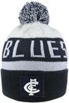 Carlton Blues Bar Beanie