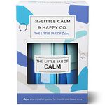 Calm and Mindfulness Positive quotes Jar by The Little Calm and Happy Company (30 Notes) powerful quotes, Inspirational Positive Messages for Daily Motivation and Meditation | Incl. Gift Box